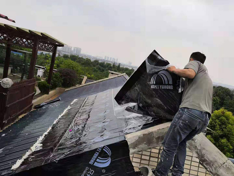 合肥房屋漏水維修-合肥屋面防水補漏-合肥屋頂漏雨處理